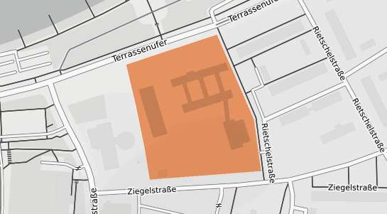 Mietspiegelkarte Dresden Pirnaische Vorstadt
